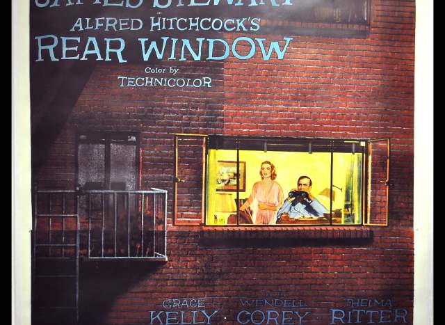 Rear Window (1954)