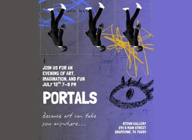 Portals Art Show
