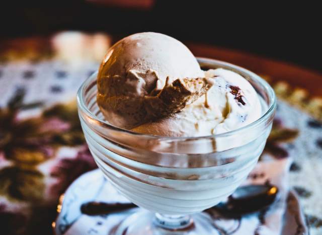 Scoop and Sip Ice Cream and Wine Pairing