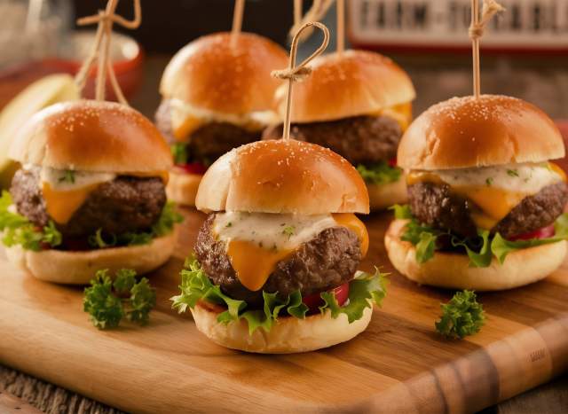 Sliders and Sagrantino