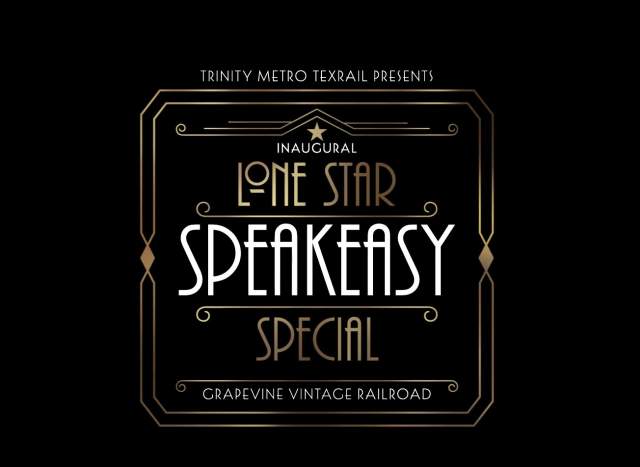 Lone Star Speakeasy Special