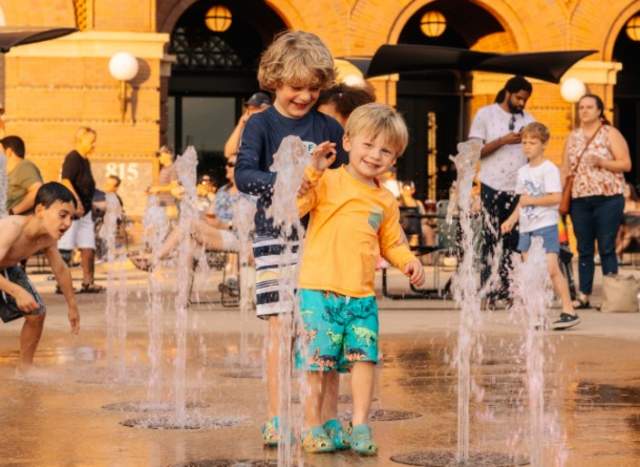 Summer Splash Bash