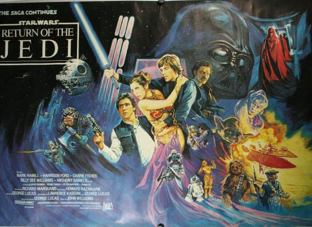 STAR WARS: EP. VI &#8211; RETURN OF THE JEDI (1983)
