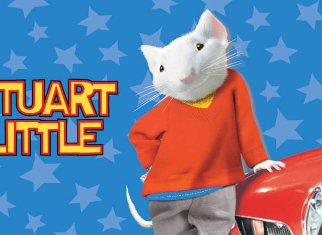 STUART LITTLE (1999)