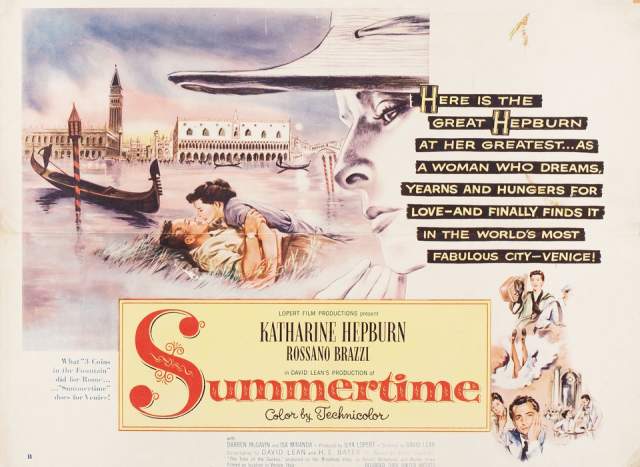 SUMMERTIME (1955)