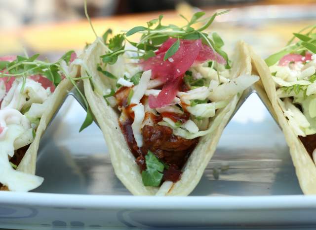 Tacos & Tempranillo
