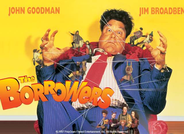 Movie: THE BORROWERS  (1997)
