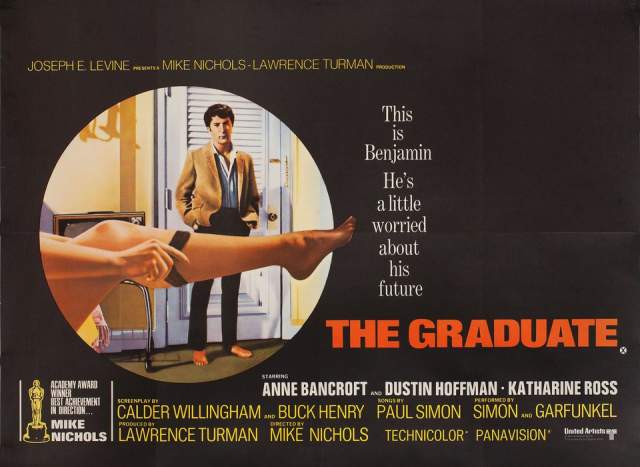 THE GRADUATE (1967)