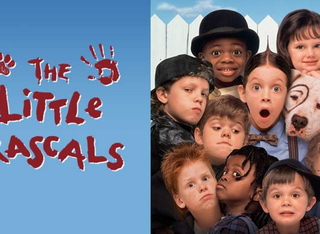 Movie: LITTLE RASCALS (1994)