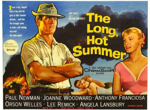 THE LONG, HOT SUMMER (1958)