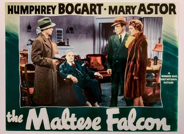 The Maltese Falcon (1941)