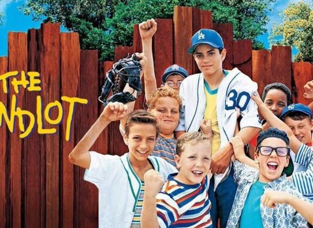 Summer Movie Series at the Palace