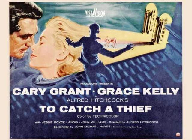 TO CATCH A THIEF (1955)