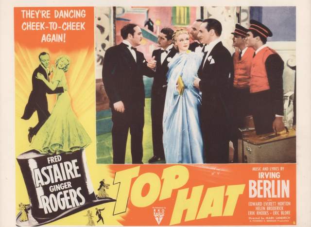 TOP HAT (1935)