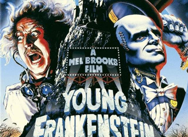 Young Frankenstein (1974)