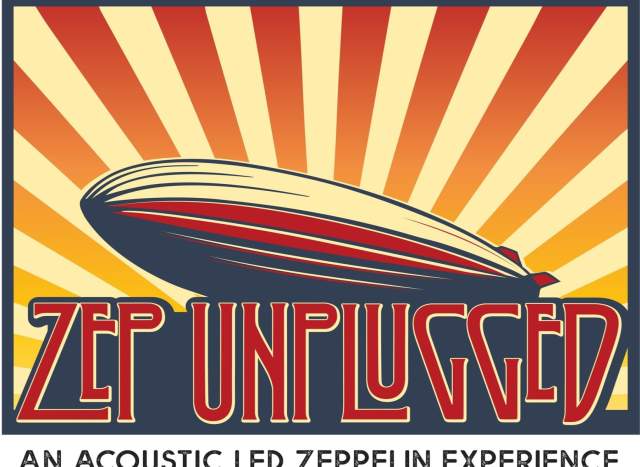 Zep Unplugged an Acoustic Led Zeppelin Experience