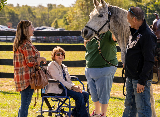 HorseSensing Farm Tour