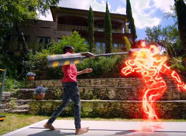 We Can Be Heroes Trailer