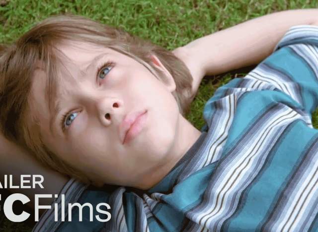 Boyhood Trailer