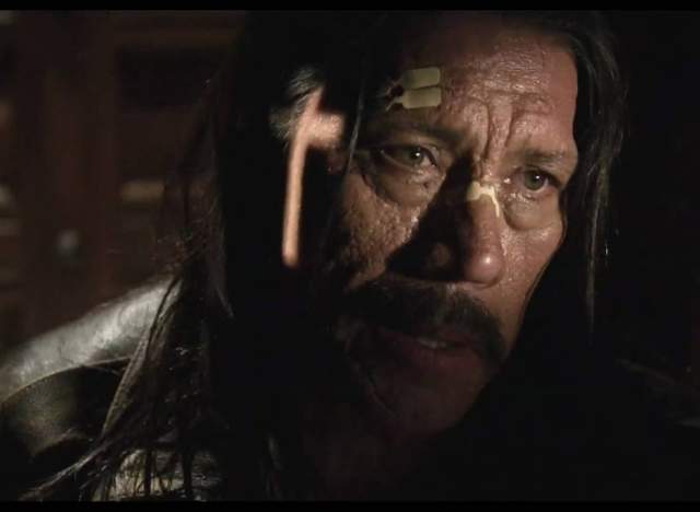 Machete Trailer