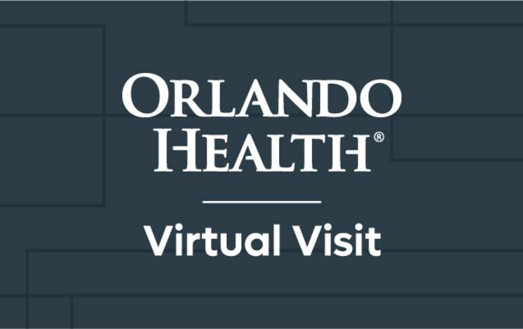 Orlando Health Virtual Visit - New Site Images