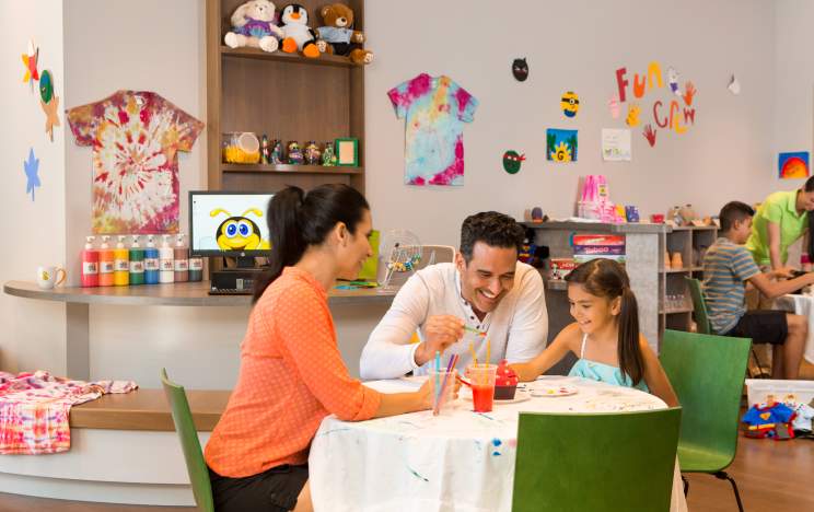 The Grove Resort Kids Activity Center