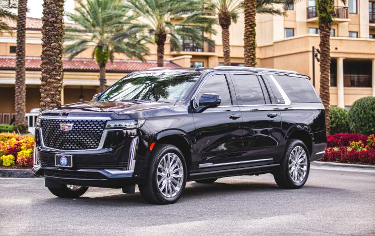 Skyline Destination Management, Inc. royal escalade