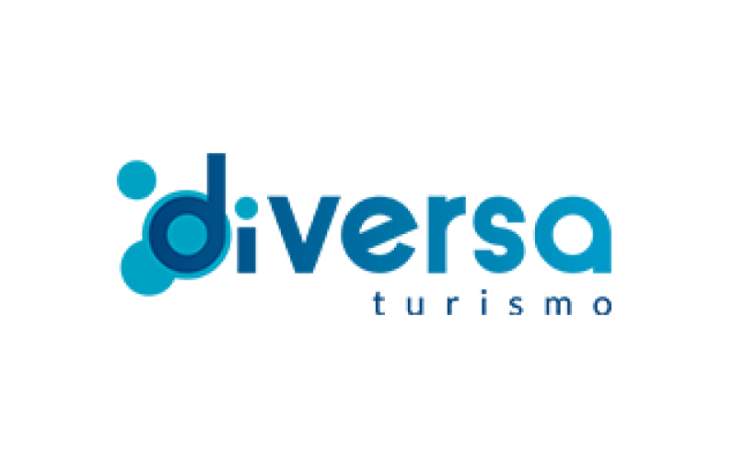Orlando Holiday Preferred International Travel Partner Diversa Turismo logo, Added in house - no documentation attached, Made in house no documentation attached