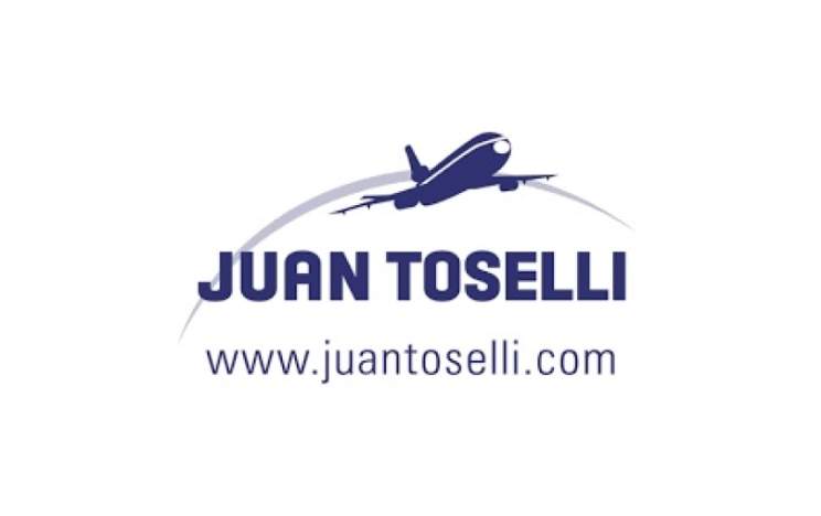 Orlando Holiday Preferred International Travel Partner Juan Toselli logo, Added in house - no documentation attached, Made in house no documentation attached
