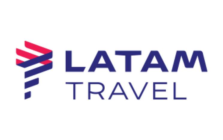LATAM Travel International Travel Partner logo.