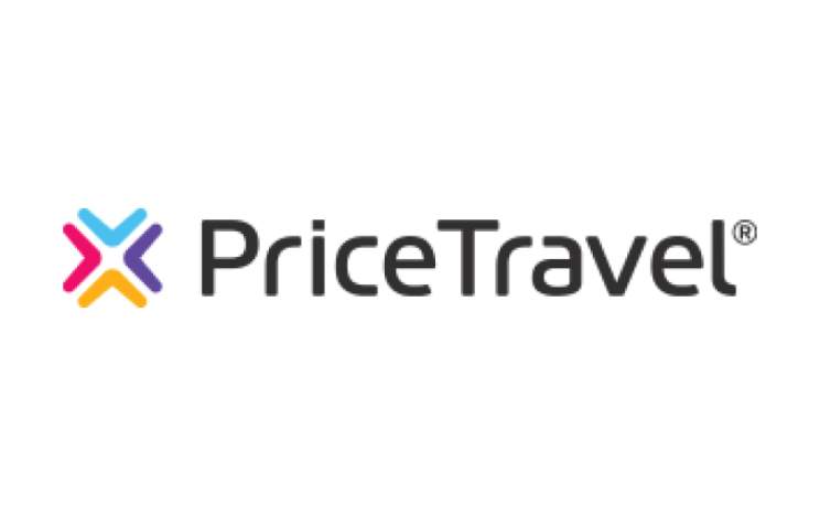 Orlando Holiday Preferred International Travel Partner PriceTravel logo, Added in house - no documentation attached