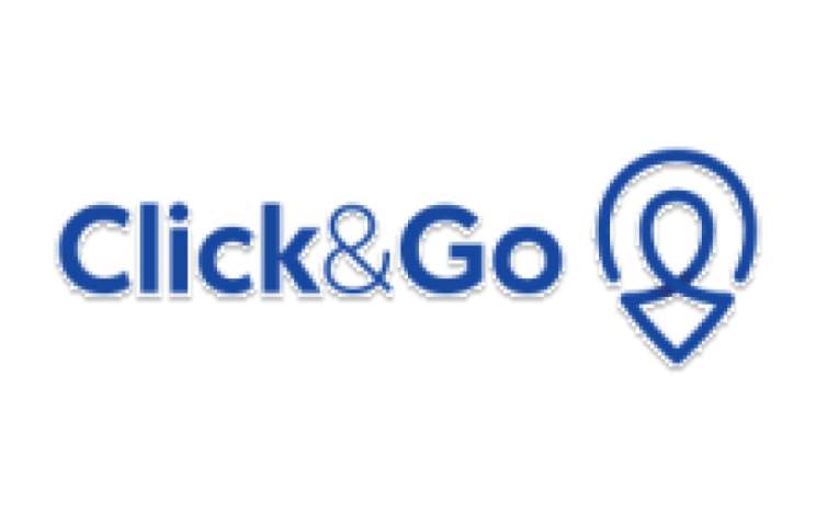 Orlando Holiday Preferred International Travel Partner Click & Go logo, Done in house - No documentation attached