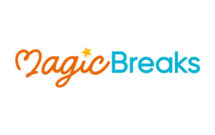 Orlando Holiday Preferred International Travel Partner Magic Breaks logo, Added in house - no documentation attached