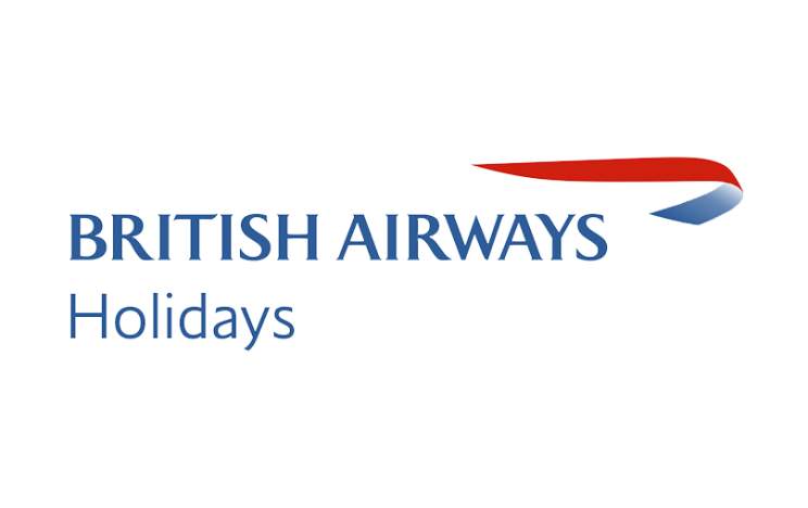 Orlando Holiday Preferred International Travel Partner British Airways Holidays logo, Added in house - no documentation attached, Made in house no documentation attached