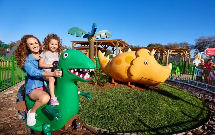 LEGOLAND® Florida Resort Landing Page Images