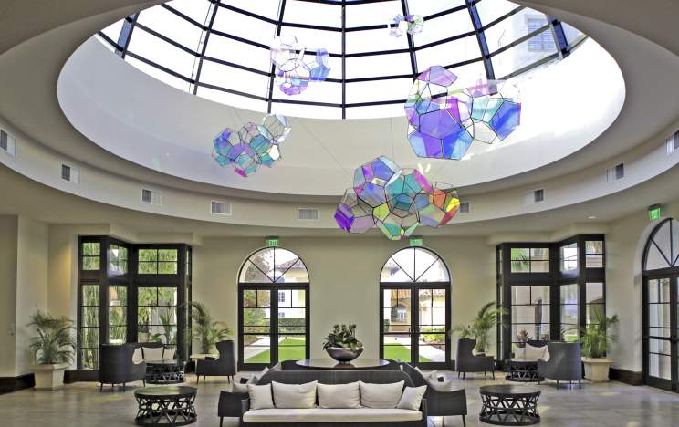 Conservatory at The Alfond Inn