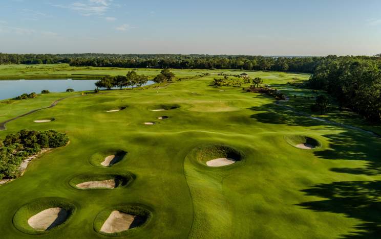 Links Course at Evermore Orlando Resort