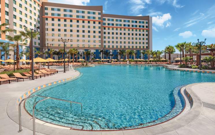 Universal's Endless Summer Resort - Dockside Inn and Suites
