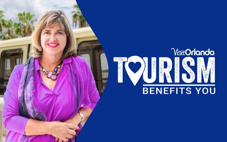 Tourism Benefits You - Vicki Jaramillo Web Banner