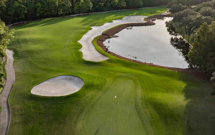 The Legends Course at Holiday Inn Club Vacations At Orange Lake Resort