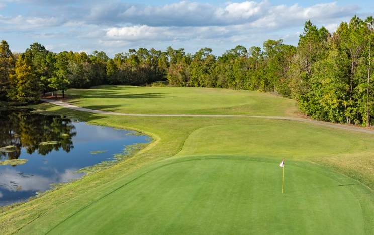 The Reserve Course at Holiday Inn Club Vacations At Orange Lake Resort