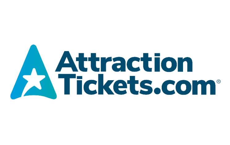 Attraction Tickets logo.