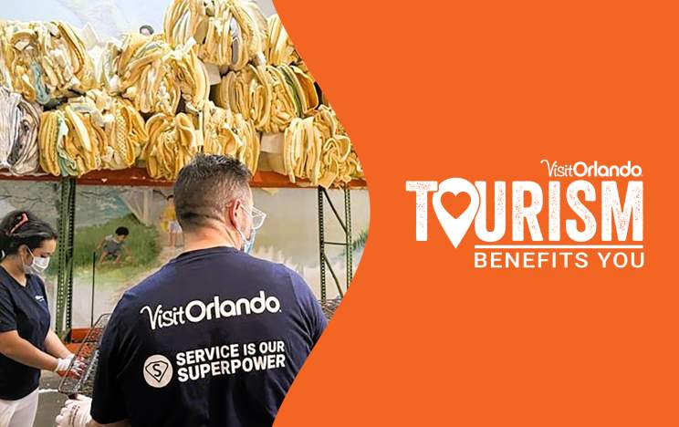 Tourism Benefits You - Gives Back Web Banner