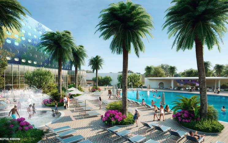 Universal Epic Universe Renderings