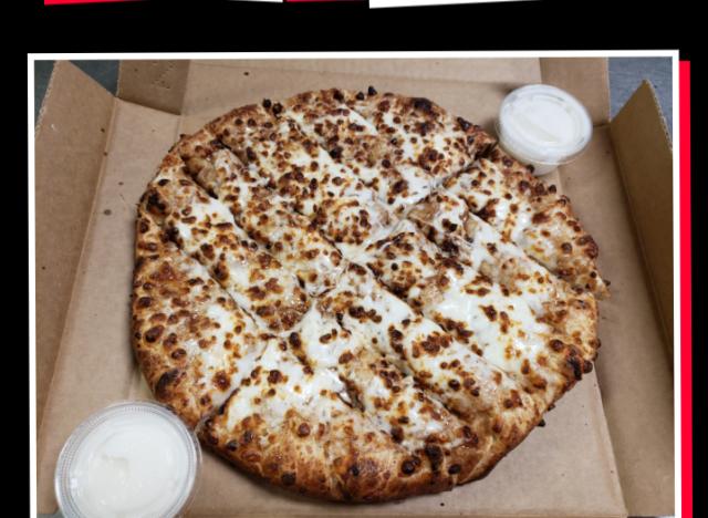 Pizza shuttle deals