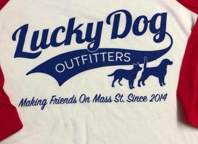 Lucky dog pet store online