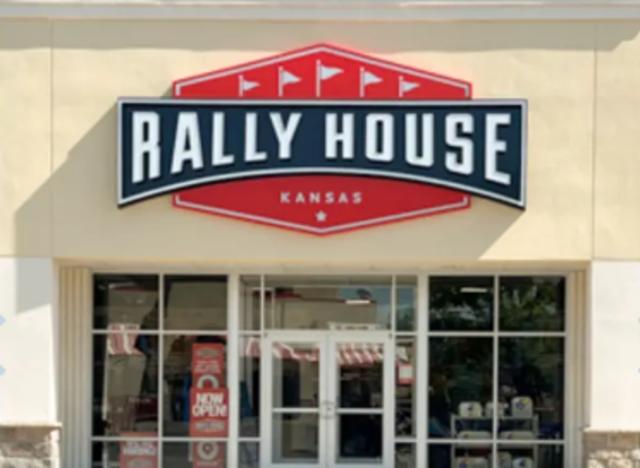 Rally House stocks up on NFL Draft merchandise