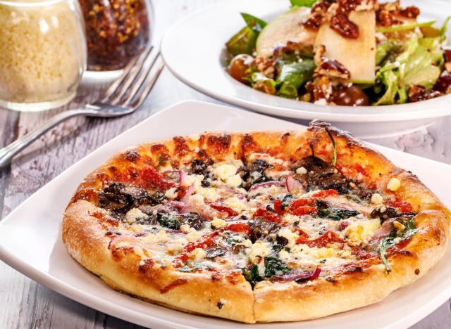 Spin Pizza