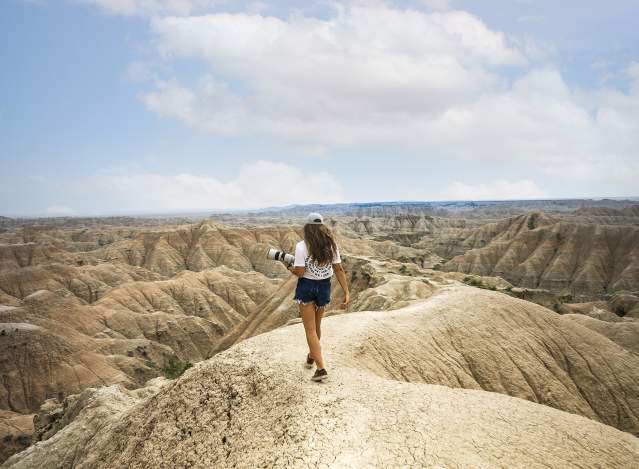 Badlands Photographer