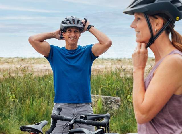 Travel WI Biking